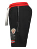 Geographical Norway Zwemshort "Qellower" zwart