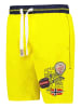 Geographical Norway Zwemshort "Qellower" geel