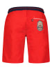 Geographical Norway Zwemshort "Qellower" rood