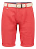 Geographical Norway Bermudas "Podex" in Rot