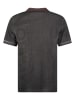 Geographical Norway Poloshirt "Kotz" zwart