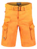 Geographical Norway Bermudas "Panoramique" in Orange