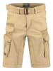 Geographical Norway Bermudas "Panoramique" in Beige