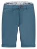 Geographical Norway Bermudy "Pacome" w kolorze niebieskim