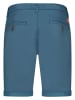 Geographical Norway Bermudy "Pacome" w kolorze niebieskim