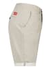 Geographical Norway Bermudas "Pacome" in Weiß