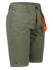 Geographical Norway Bermudas "Panilo" in Khaki