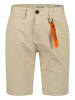 Geographical Norway Bermudas "Panilo" in Creme