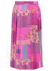 SAMOON Spódnica w kolorze różowym