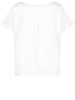 SAMOON Koszulka w kolorze białym