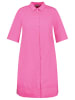 SAMOON Sukienka w kolorze różowym