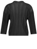 TAIFUN Vest zwart