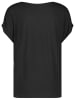 TAIFUN Shirt zwart