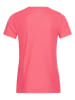 Odlo Koszulka funkcyjna "F-Dry" w kolorze różowym