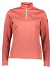 Odlo Fleecepullover "Pillon" in Koralle