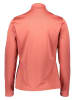Odlo Fleecepullover "Pillon" in Koralle