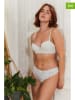 Just for Victoria 2-delige ondergoedset "Liv" wit