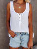 Milan Kiss Top in Weiß