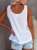 Milan Kiss Top in Weiß