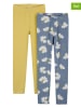 COOL CLUB 2-delige set: leggings meerkleurig