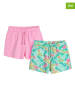 COOL CLUB 2-delige set: shorts meerkleurig