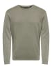 ONLY & SONS Sweter "Garson" w kolorze beżowym