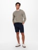 ONLY & SONS Sweter "Garson" w kolorze beżowym