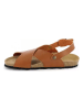 BAYTON Sandalen "Tweed" in Hellbraun
