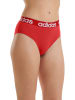 adidas Panty in Rot