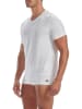 adidas 3er-Set: Shirts in Weiß