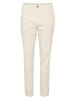 SAINT TROPEZ Chino "Phila" in Creme