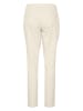 SAINT TROPEZ Chino "Phila" in Creme