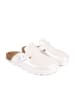 BABUNKERS Family Clogs wit
