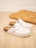 BABUNKERS Family Clogs wit