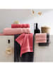 Rodier 2-delige set: badhanddoeken roze