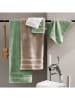 Rodier Ręczniki (4 szt.) w kolorze zielonym dla gości