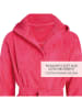 Rodier Bademantel in Fuchsia