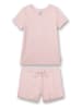 Sanetta Pyjama in Rosa