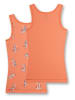 Sanetta 2er-Set: Unterhemden in Apricot