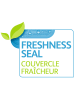 Emsa 2er-Set: Frischhaltedosen "Clip & Close" in Blau
