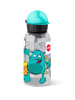 Emsa 2-delige set: drinkfles en broodtrommel turquoise