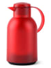 Emsa Isolierkanne "Samba" in Rot - 1,5 l