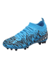 Jako Voetbalschoenen voor (kunst)gras "Take Sock" blauw