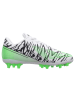 Jako Voetbalschoenen voor (kunst)gras "Take" wit/groen