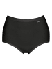 COTONELLA Taillenpanty in Schwarz