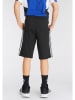 adidas Sweatshorts in Schwarz