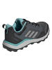 adidas Buty "Tracerocker 2" w kolorze czarno-szarym do biegania