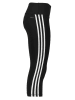 adidas Trekkingleggings in Schwarz