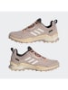 adidas Wanderschuhe "Terrex AX4 GTX" in Rosa/ Beige