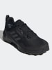adidas Buty trekkingowe "Terrex AX4" w kolorze czarnym